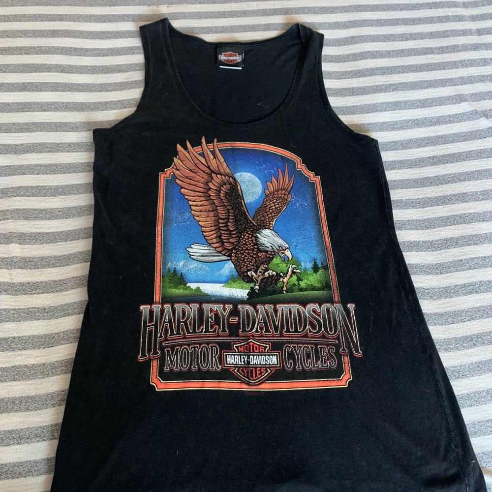 Harley Davidson Thunderbird New MexicoMuscle Tank
